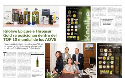 Entrevista del periódico ABC a la familia Yévenes García