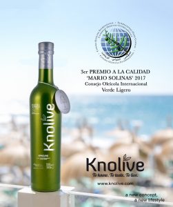 Mejor aceite de oliva del mundo. Best olive oil in the world. Premio Mario Solinas. Mario Solinas Awards.