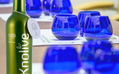 Knolive Epicure, segundo mejor aceite en el Concurso Terra Oleum.