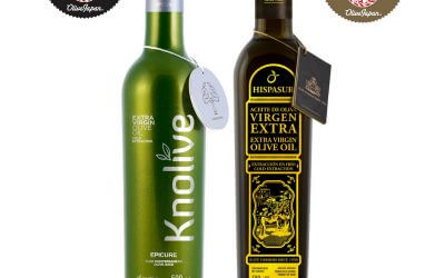 Knolive Oils triunfa en Olive Japan 2018 (Japón)